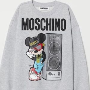 Moschino sweatshirt